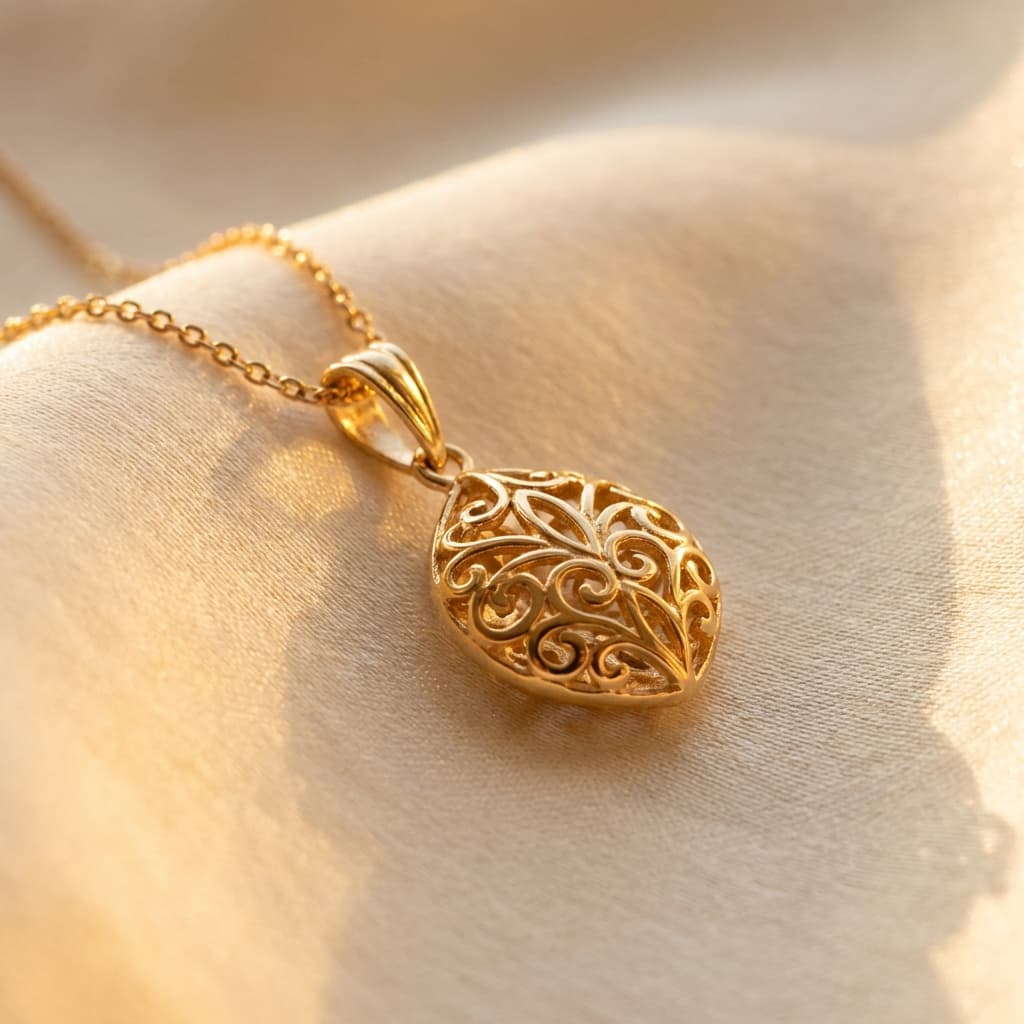 Necklaces